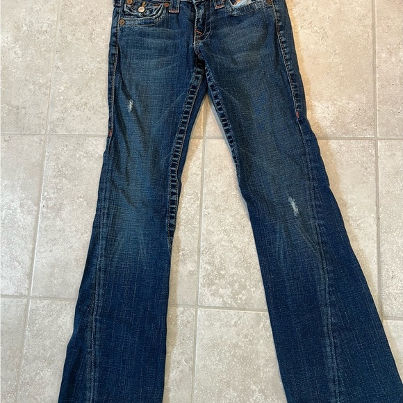 Women’s True Religion jeans size 25/26 lot of 5 - Picture 11 of 15